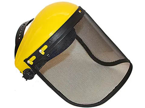 Lawn Mower Protective Mask