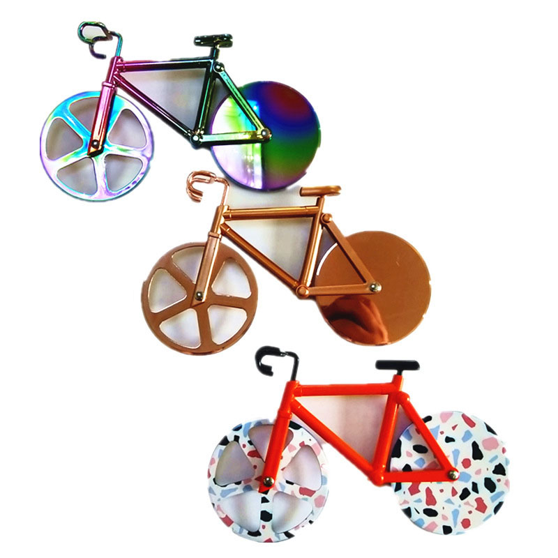 Title 3, Creative Stainless Steel Hob Cutter, Bicycle Sh...