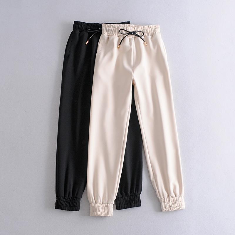 Title 8, Sweatpants, Loose, Wild, Thin Harem Pants I Bea...