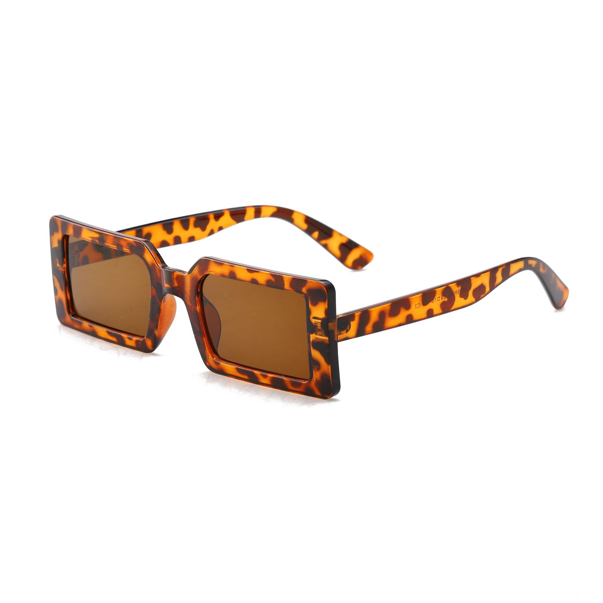 Title 4, Small Frame Sunglasses, Square Sunglasses, Cros...