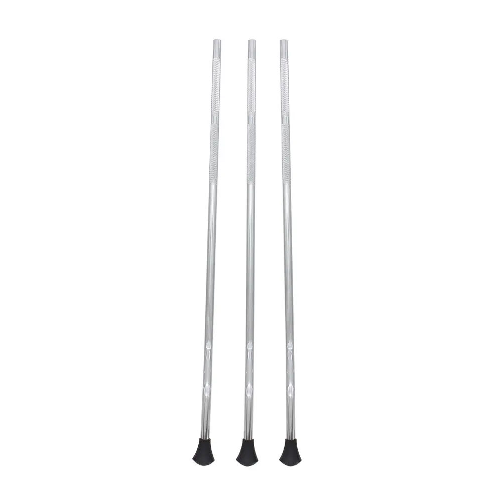 Metal Tom Drum Legs Anti-Skid Surface Plating Percussion Parts