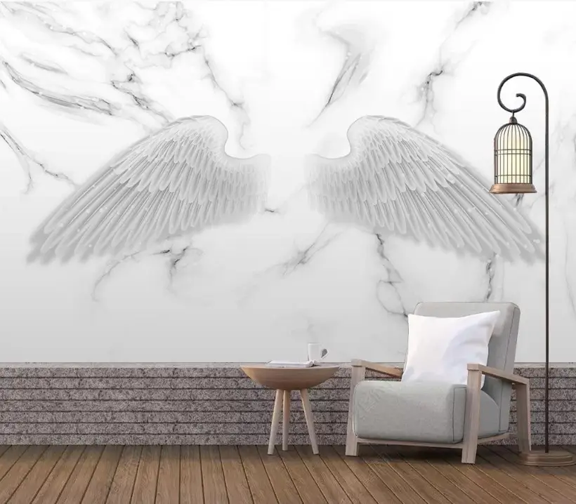 Nordic Style Wallpaper Mural