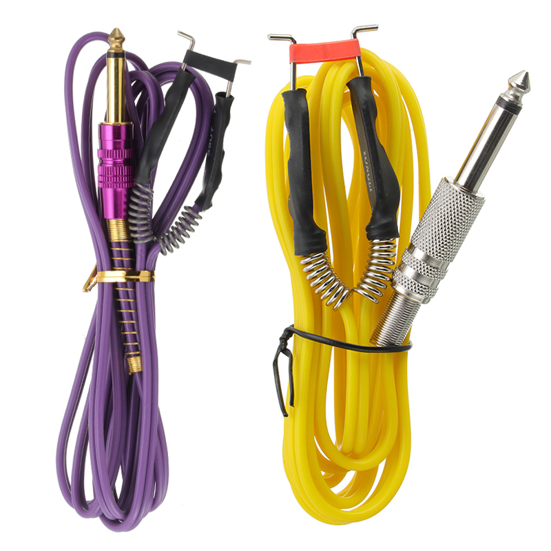 Color Silicone Superfine Tattoo Hook Line