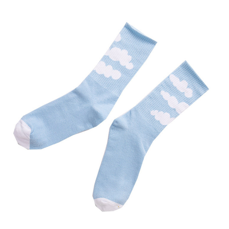 Title 1, Yunduo Cotton Womens Sports Socks Absorbing Sw...