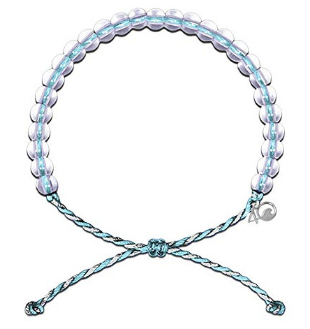 European And American Amazon Explosive Glass Crystal Bracelet Bohemian Weave Bracelet 4Ocean Bracelet