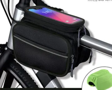 Saddle Bicycle Tube Bag Mountain Bike Self Bag Front