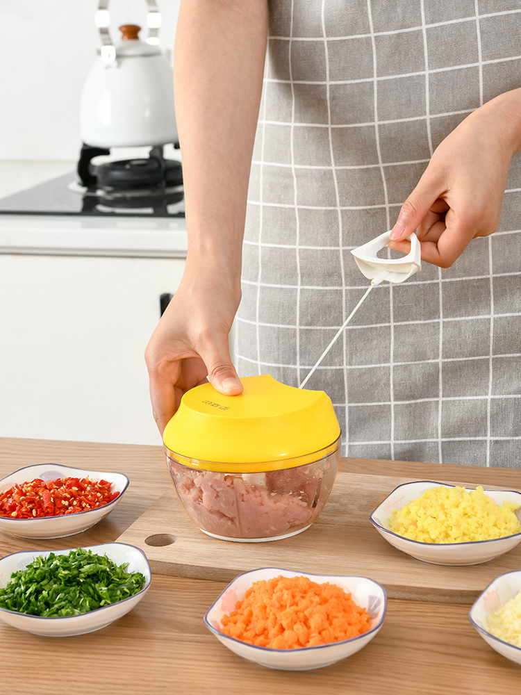 Title 5, Manual Vegetable Cutter Household Kitchen Multi...