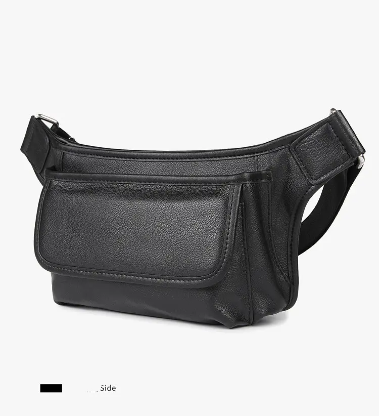 New Men's Waist Bag Compact And Practical
