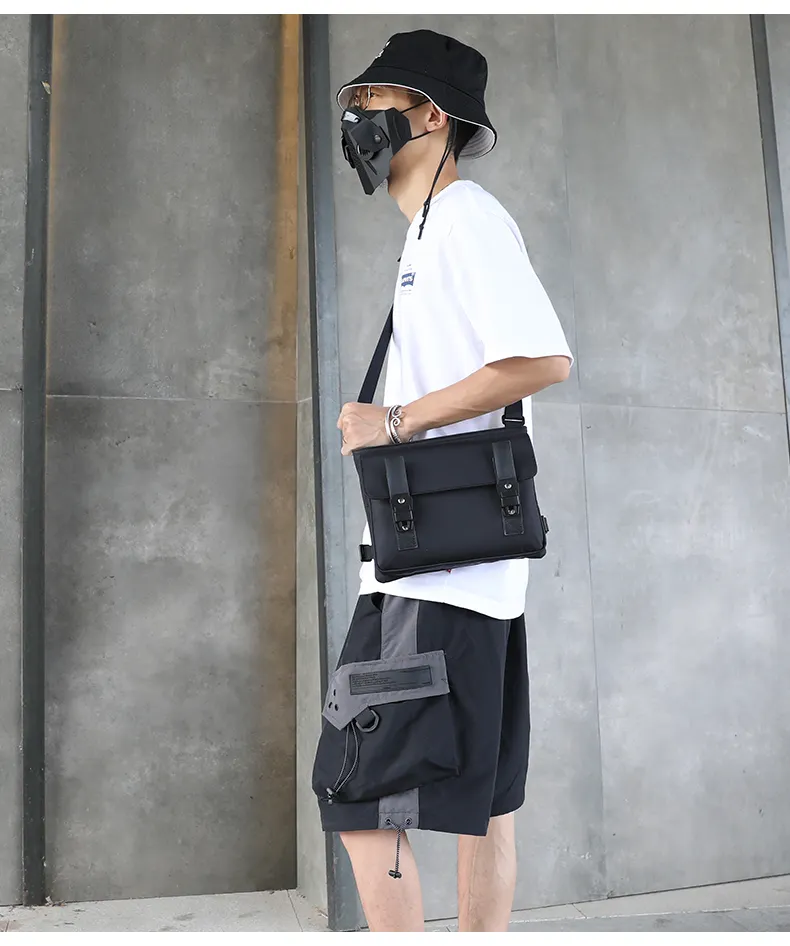 Casual Shoulder Bag Light And Versatile Diagonal