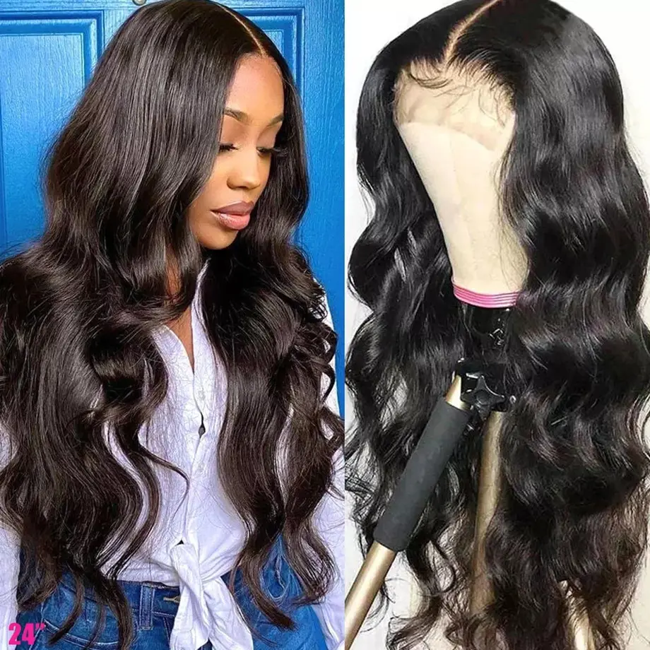 Long Hair Wigs European And American Ladies