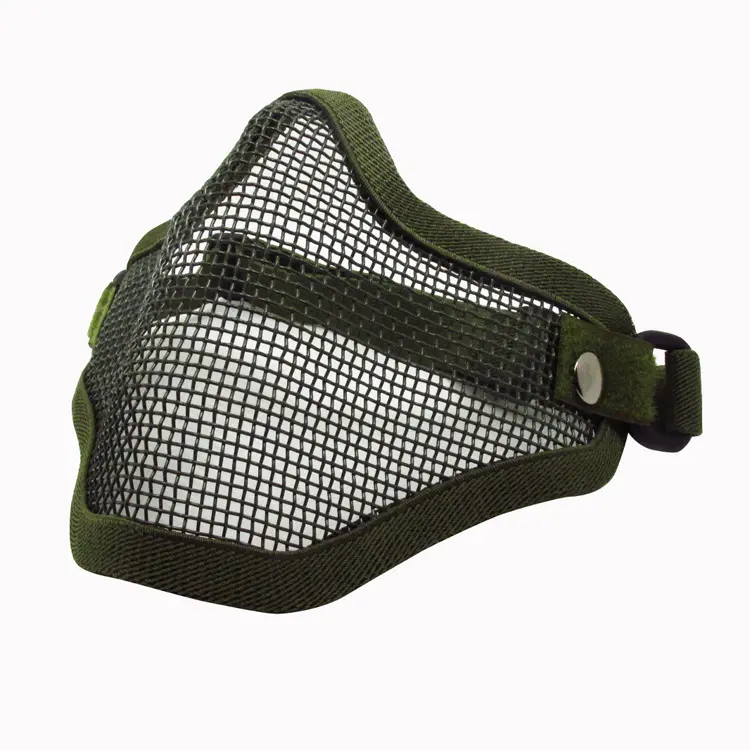 Military Fans Equipped With Outdoor Self-defense Steel