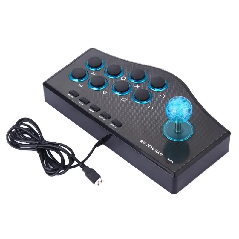 Pc Fight Ps3 Tv Set Top Box Long Stick