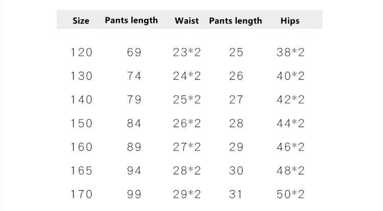 Title 1, Girls Western Style Sweatpants New Spring and ...