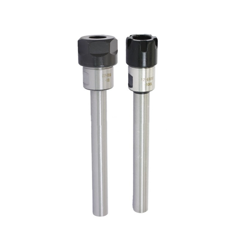 C6 C8 C10 C12 Toolholder Er16 Collet Arbor Er8 High Precision Straight Shank Extension Rod Er11 Extension Rod