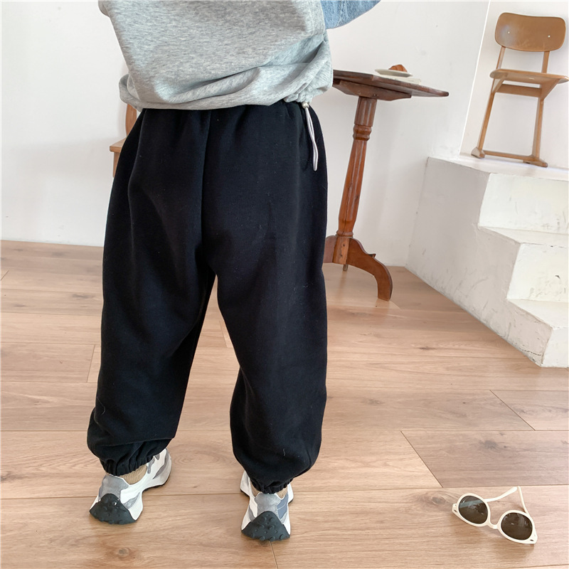 Children's Casual Trousers For Boys And Girls — image 4 of 5