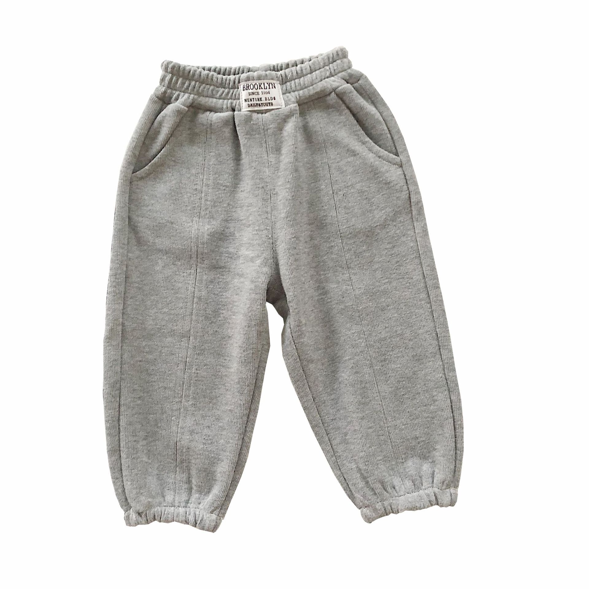 Children's Casual Trousers For Boys And Girls — image 5 of 5
