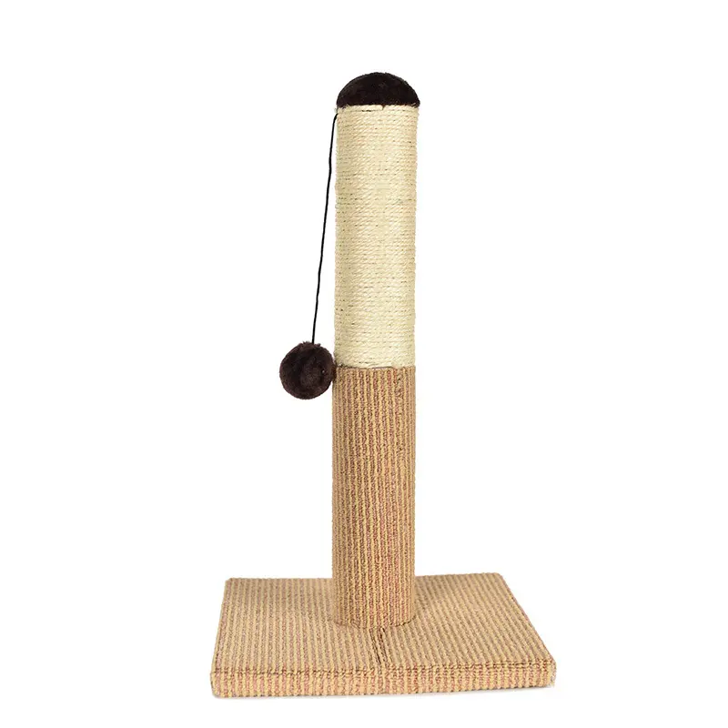 Pin Sword Hemp Rope Paper Tube Cat Climbing Frame