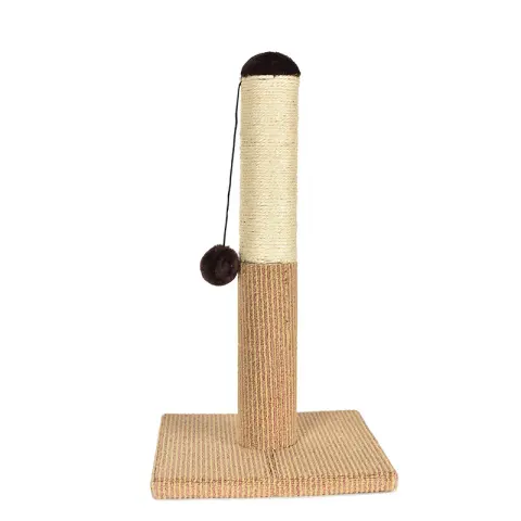 Pin Sword Hemp Rope Paper Tube Cat Climbing Frame