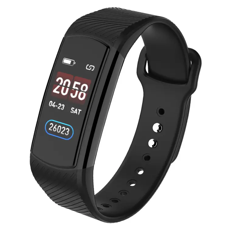 B60 Smart Bracelet, Color Screen, Heart Rate