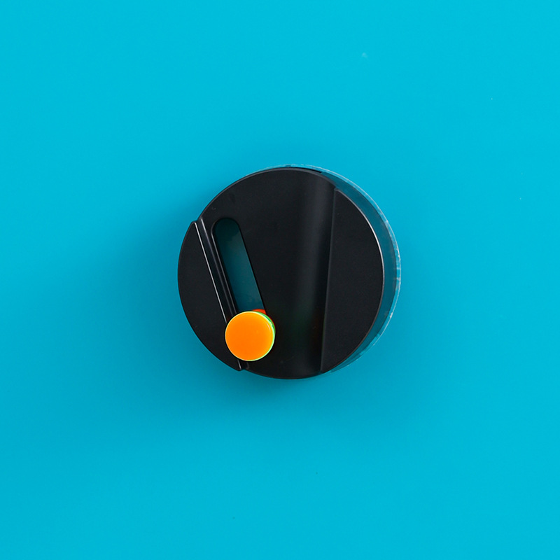 Strong Paste Non-Perforated Mop Clip Holder Load-Bearing Sticky Hook Wall Hanging Hook Mop Mop Seamless Broom Hanger