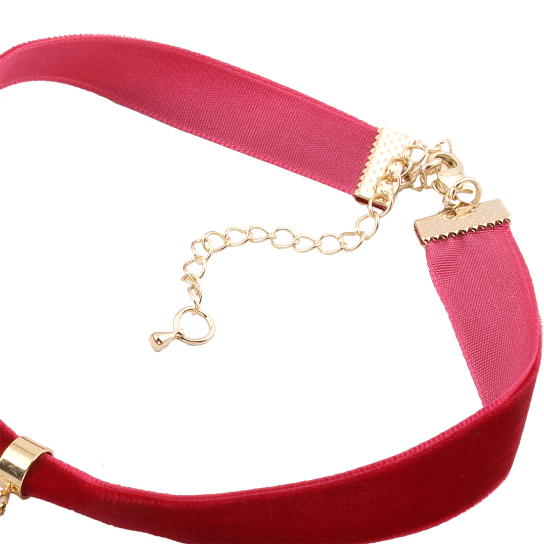 European And American Diamond Necklace Choker Personality Sun Moon Collar Clavicle Necklace Wholesale Women