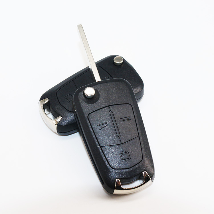 Car Remote Control Key Folding Shell