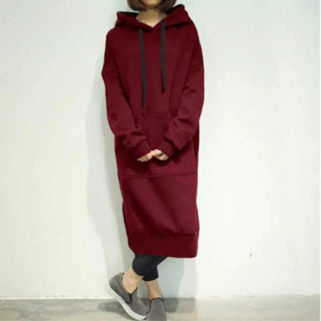 Plus Size One piece Women's Sweater Red - Shop at LoveMi