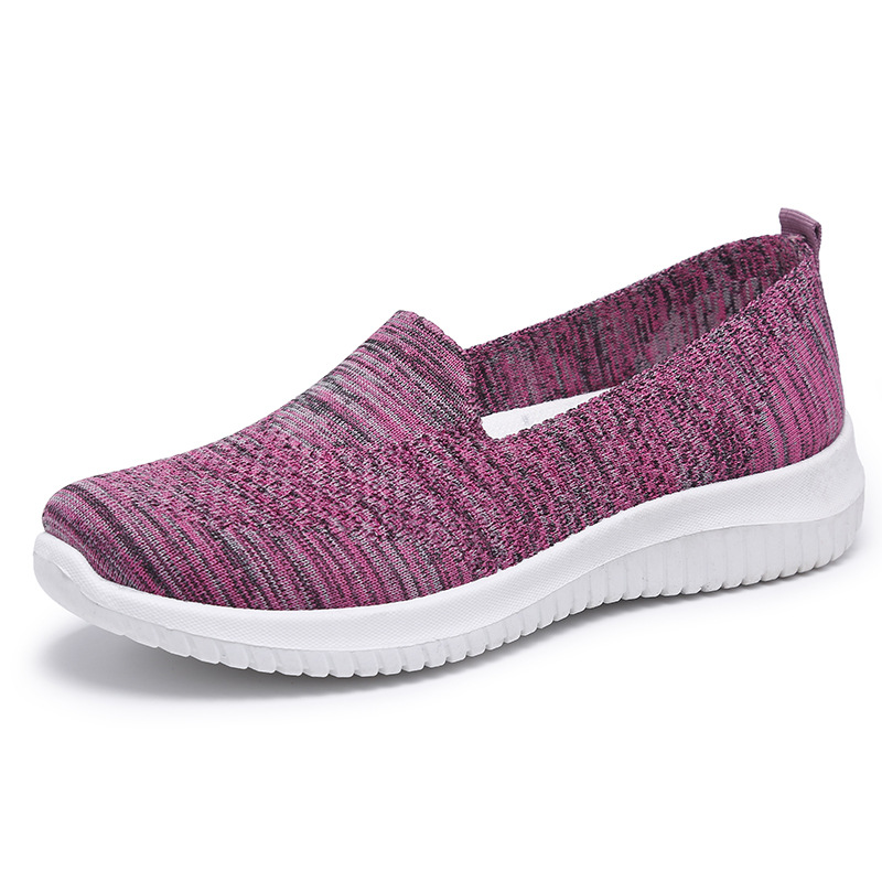 Women's Shoes Spring and Summer Breathable Casual Low-top Shoes Women - Picture 7 of 7
