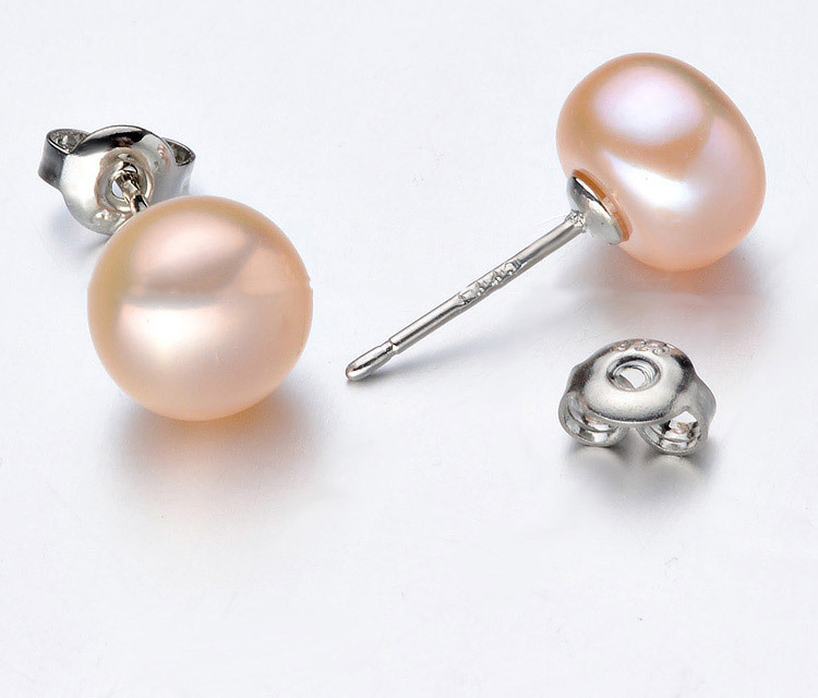 Pearl Earrings
