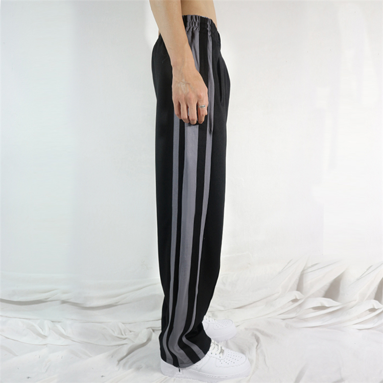 Street Casual Wide-leg Pants