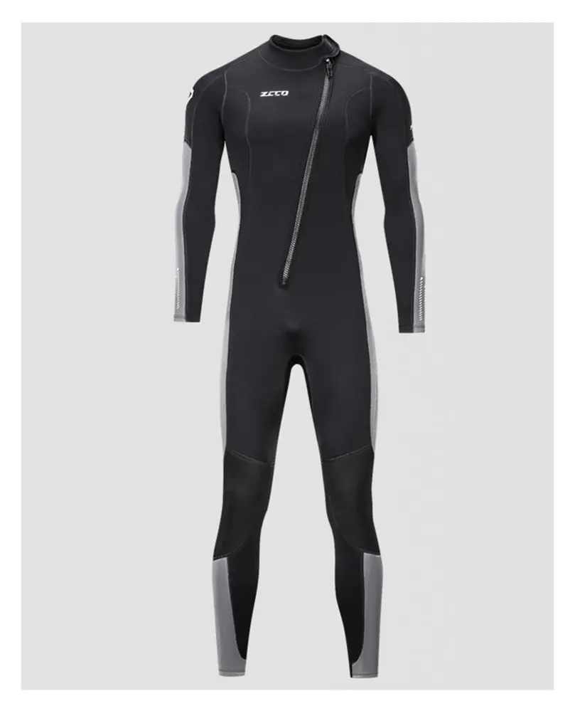 Wetsuit Men'sOne-Piece Warm Surfing