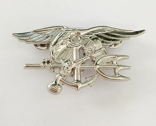 U.S. Military Fan, Non commissioned Officer, Military Officer, Lieutenant Officer, Metal badge 2 Style - Shop at LoveMi