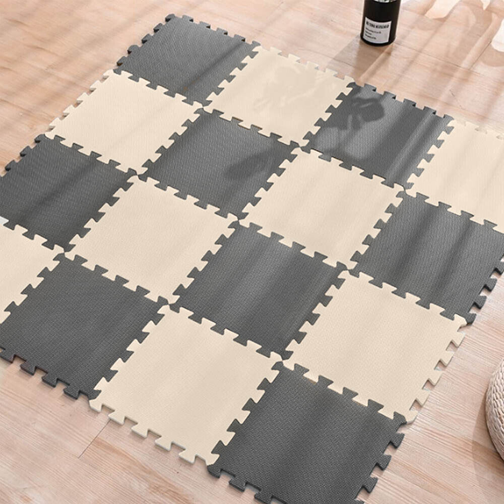 20 Large Soft Foam EVA Kids Floor Mat Jigsaw Tiles Interlocking Garden Play Mats — image 6
