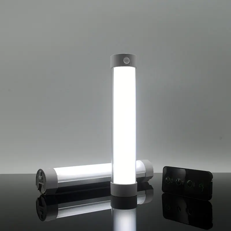 Outdoor Strong Magnet Portable Camping Light Emergency