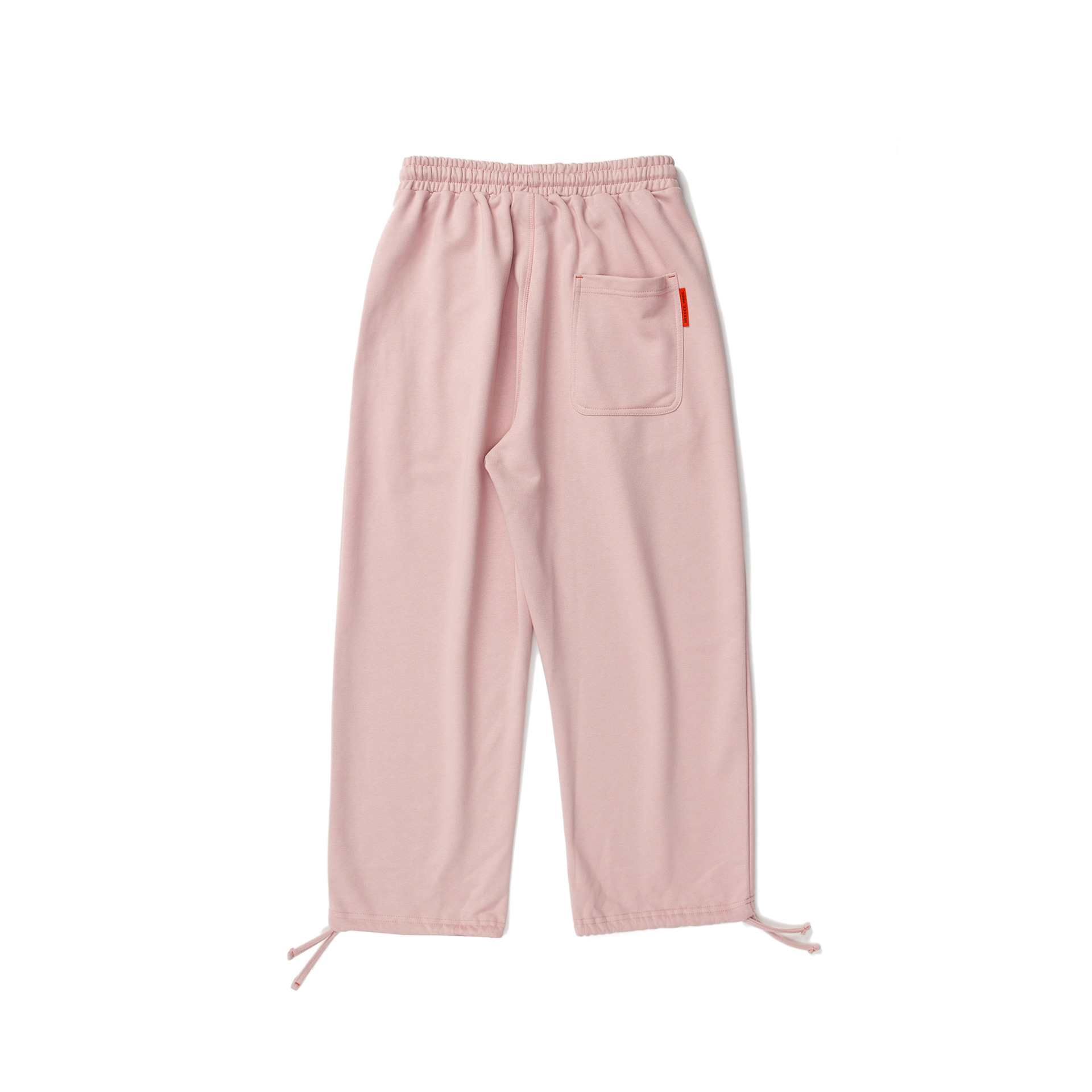 Nanxia disguise spring new loose basic straight leg pants Japanese retro loose drawstring casual pants men's trend