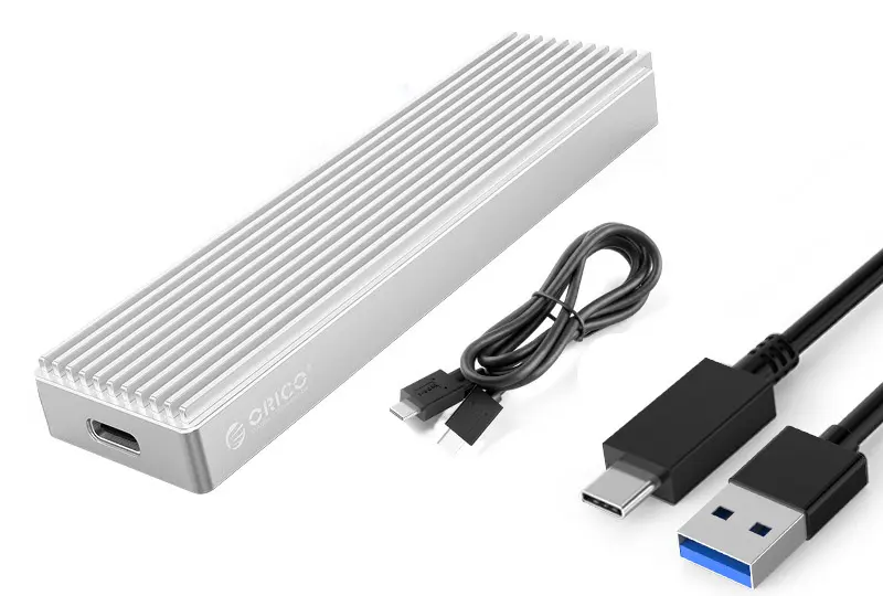M. 2 Hard Disk Case Nvme External Reader Usb3.1
