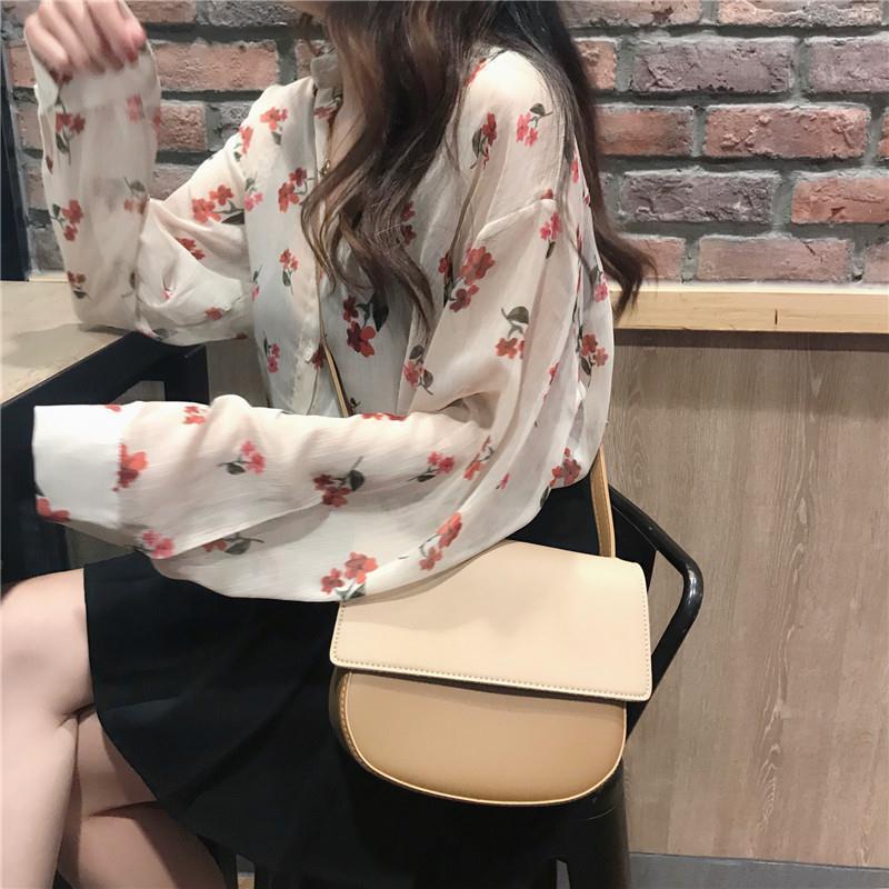 Title 6, Blouses Women Ulzzang Summer Spring New College...