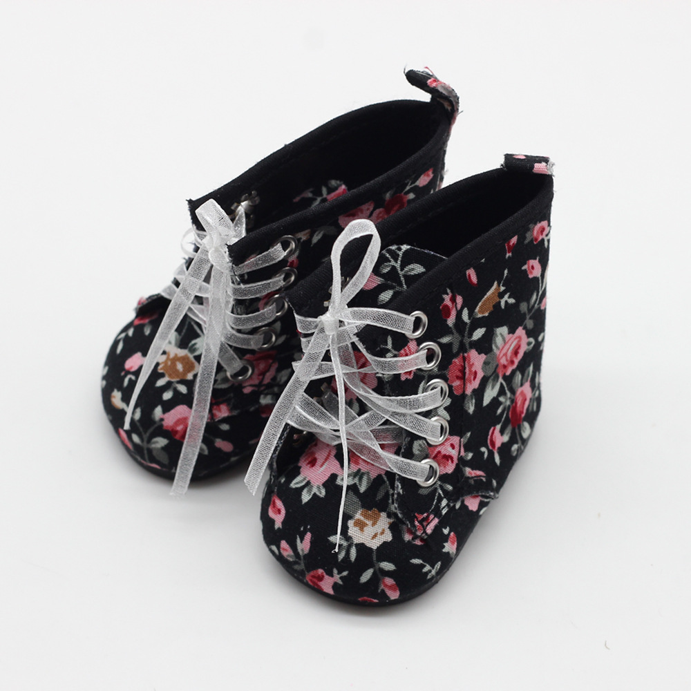 Title 3, American Doll Zapatos casuales Botas cortas