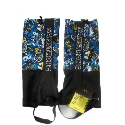 Outdoor Snow Shoe Cover, Water Repellent, Breathable