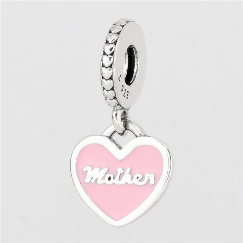 Love Heart Bracelet Charm Accessory