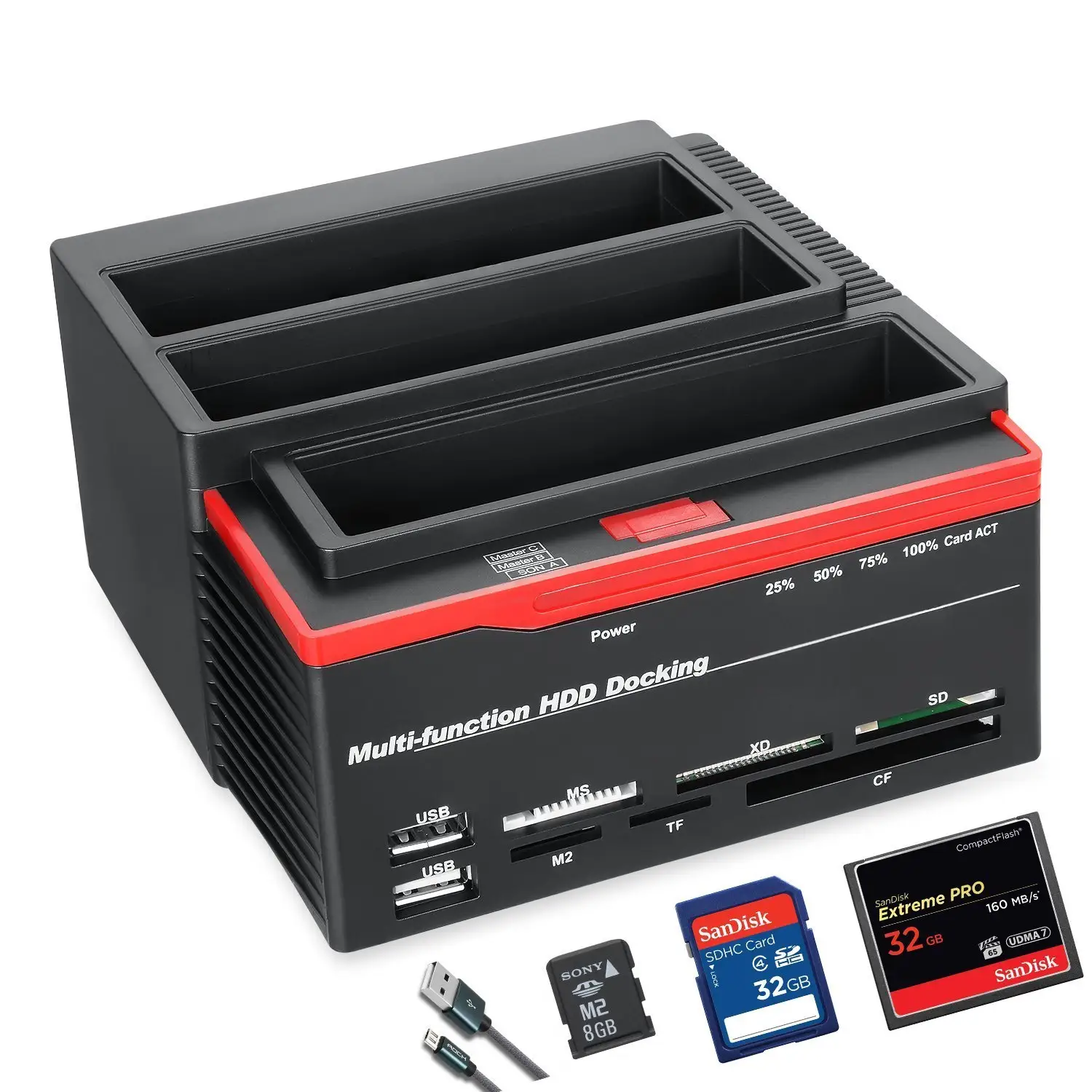 Factory Supply Model Functional Hard Disk Base