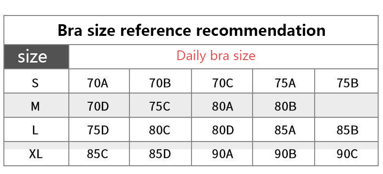 Title 1, Letter Shoulder Belt Sports Underwear Women