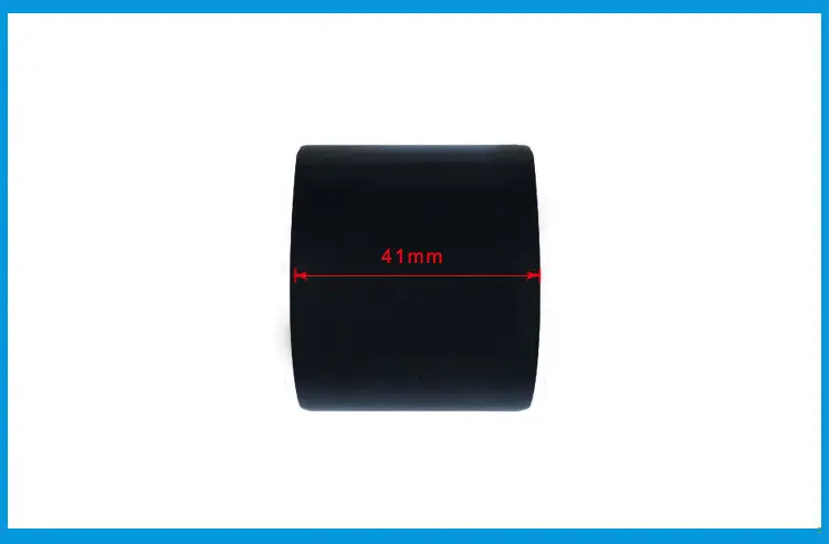Fishing Rod Holder Rod Rubber Protective Cap Rod Barrel
