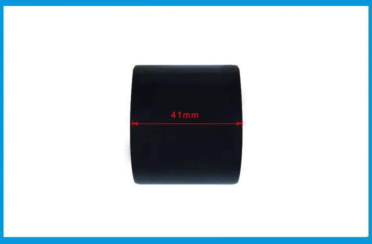 Fishing rod holder Rubber Protective Cap Barrel