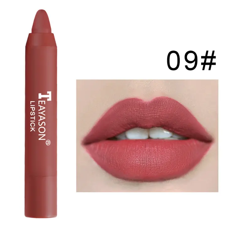 3 Packs Of Matte Lipstick Velvet Pen