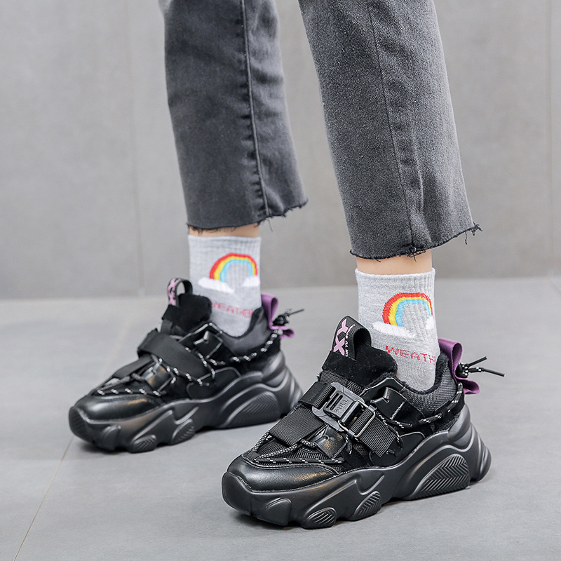Spring And Autumn All-match Couple Sneakers