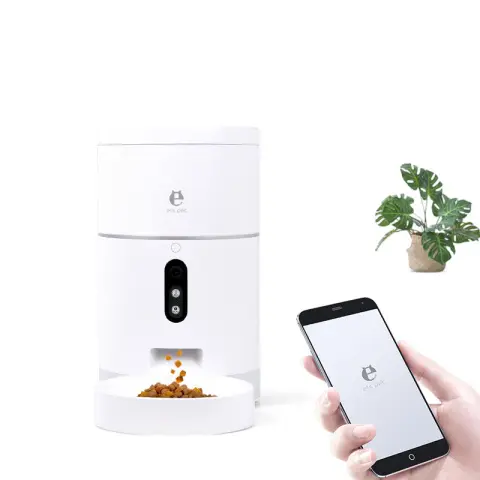 Smart Wifi Video Version of Small One Pet Automatic