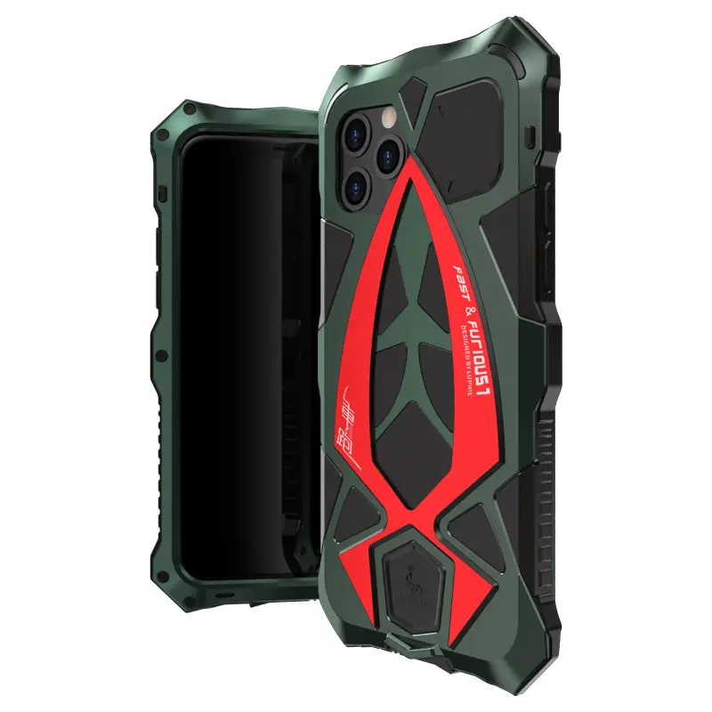 All-Inclusive Anti-Drop Metal Sports Car Xs Protective Cover