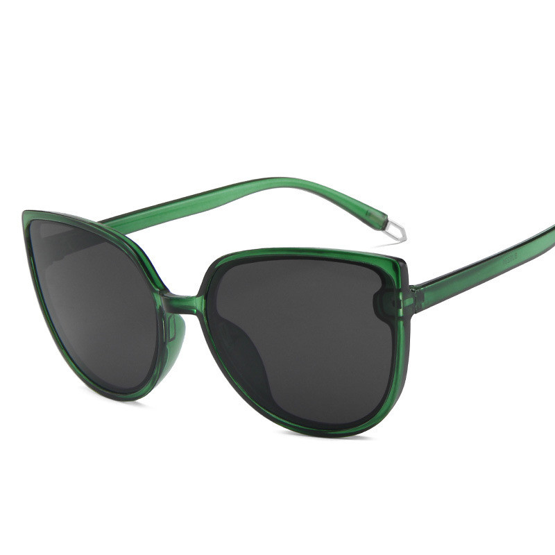 Colorful Sunglasses Men's And Women's Cat Eye Sunglasses Retro Glasses - Image 6