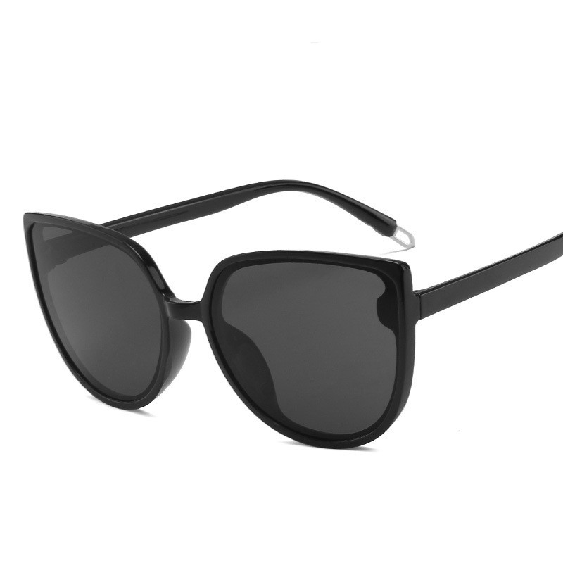 Colorful Sunglasses Men's And Women's Cat Eye Sunglasses Retro Glasses - Image 4